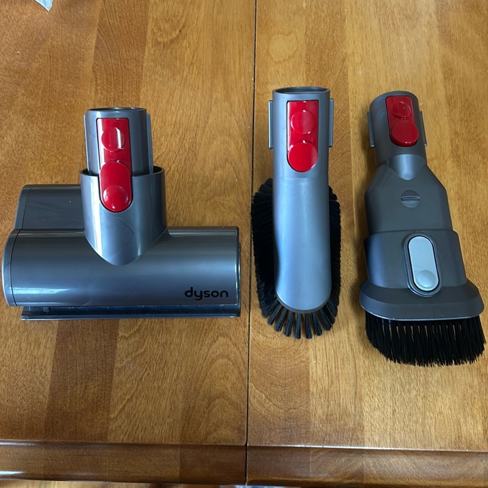 Dyson Cordless Vacuum Attachments